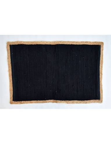 Tapis INDIRA noir