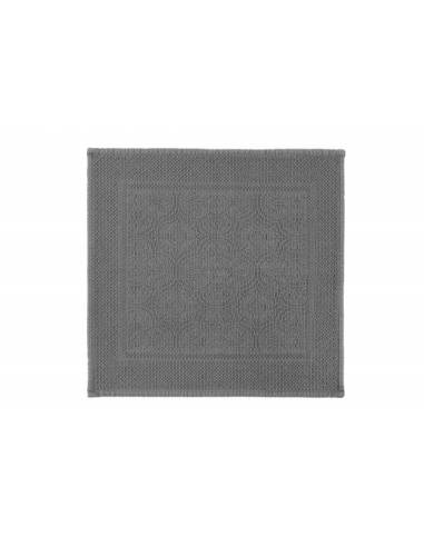 Tapis de bain coton KYMI Harmony - Haomy Granit