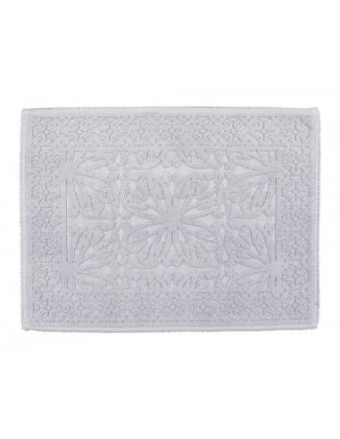 Tapis de bain éponge HAMMAM Harmony - Haomy Béton