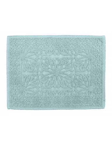 Tapis de bain éponge HAMMAM Harmony - Haomy Céladon