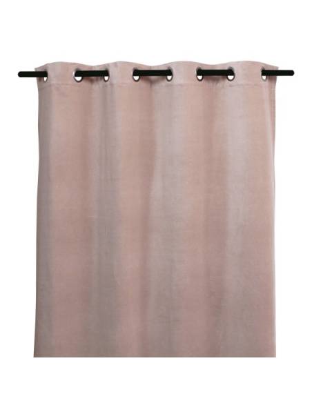 Rideaux velours DELHI Harmony - Haomy Cimaron