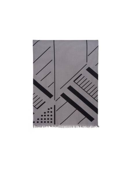 Drap de plage MAWI Harmony - Haomy Granit