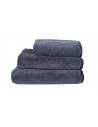 Drap de bain éponge 90x140cm ISSEY Harmony - Haomy Denim