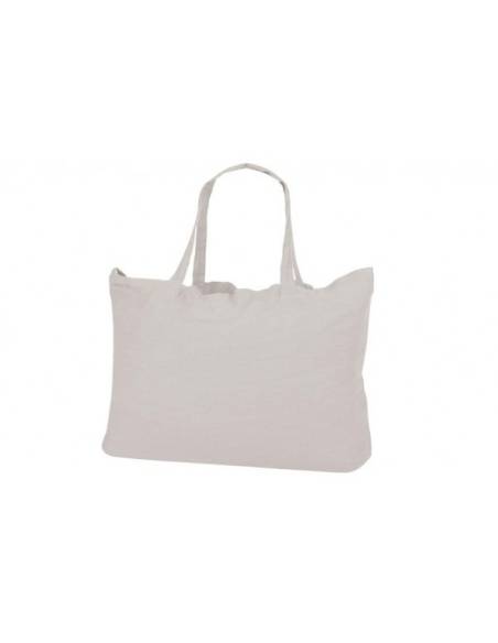 Sac de plage en lin LAVEZZI Harmony - Haomy Naturel
