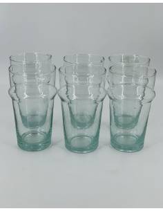 Lot de 6 Verres à eau Beldi