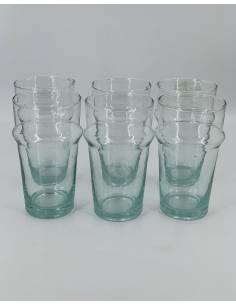 Lot de 6 Verres à eau Beldi