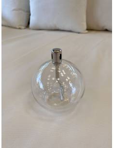 Lampe à huile ronde 2