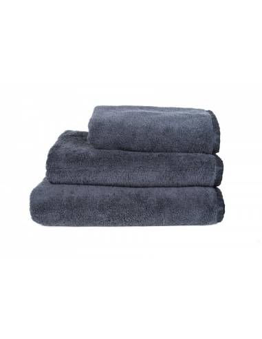 Serviette de toilette 50x100cm ISSEY Harmony - Haomy Denim