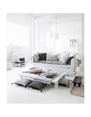 Canapé en lin SOHO Harmony - Haomy