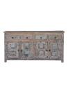 Buffet en bois sculpté BANGALORE