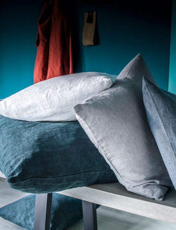 Coussins Propriano Harmony pour la décoration intérieure